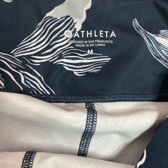 Athleta Womens Skort  Floral Sonic - Picture 10 of 13